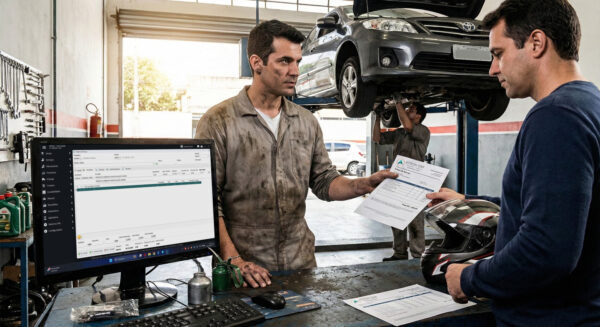 Oficinas Mecânicas | Auto Peças | Serviços