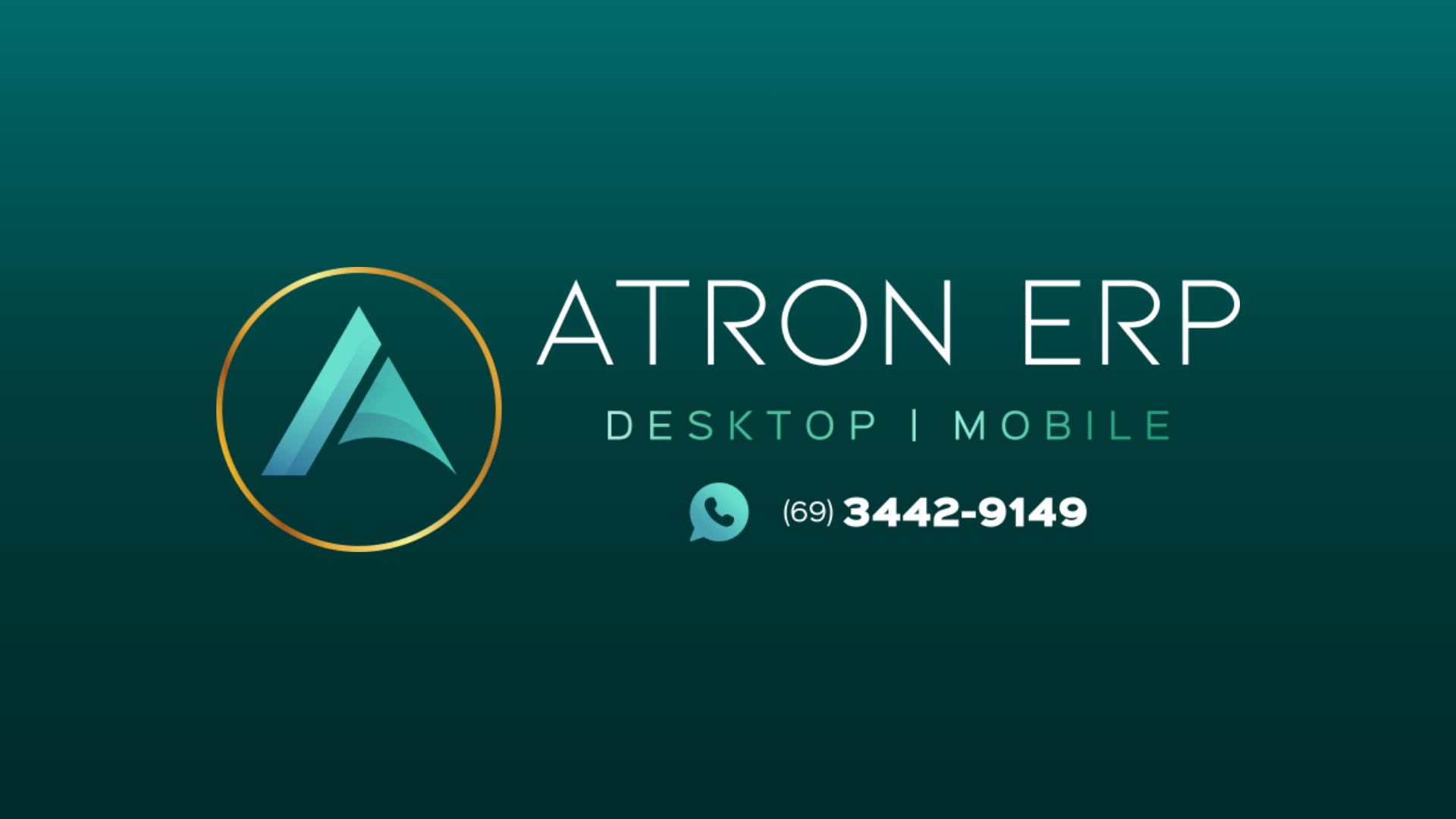 Atron - Desenvolvimento de Sistemas e Apps